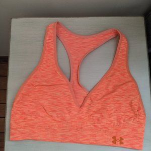 Women's Nike and Under Armour Sports Bras